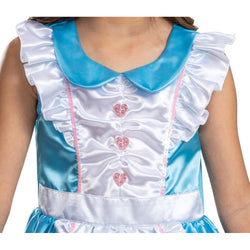 Child Alice in Wonderland Classic Costume