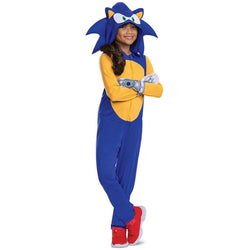Child Sonic Prime Classic Costume