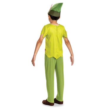 Child Peter Pan Classic Costume