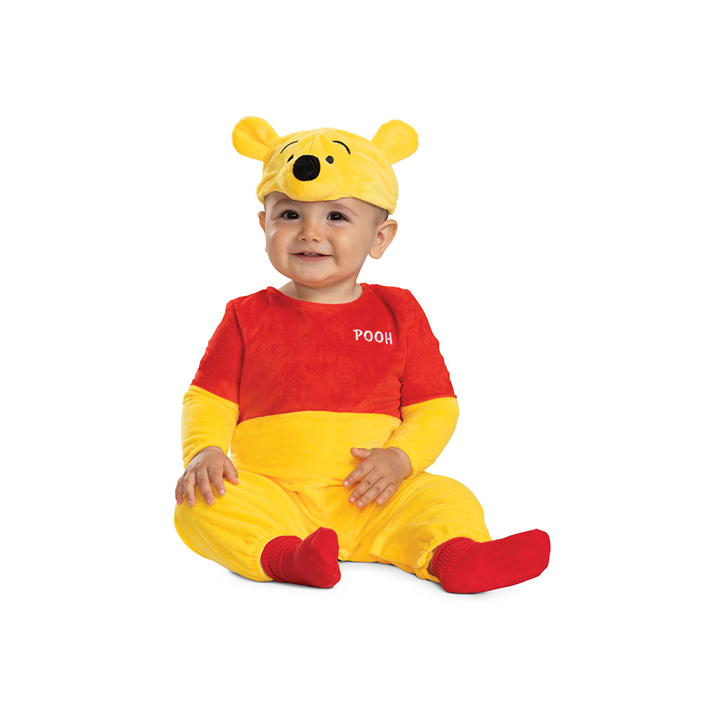 Toddler Winnie the Pooh Two Sided Plush Deluxe Costume