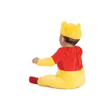 Toddler Winnie the Pooh Two Sided Plush Deluxe Costume