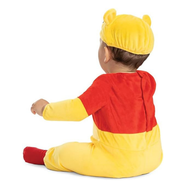 Toddler Winnie the Pooh Two Sided Plush Deluxe Costume