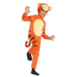 Child Tigger Two Sided Plush Deluxe Costume