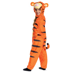 Child Tigger Two Sided Plush Deluxe Costume