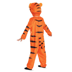 Child Tigger Two Sided Plush Deluxe Costume