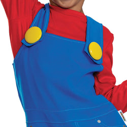 Child Super Mario Elevated Costume