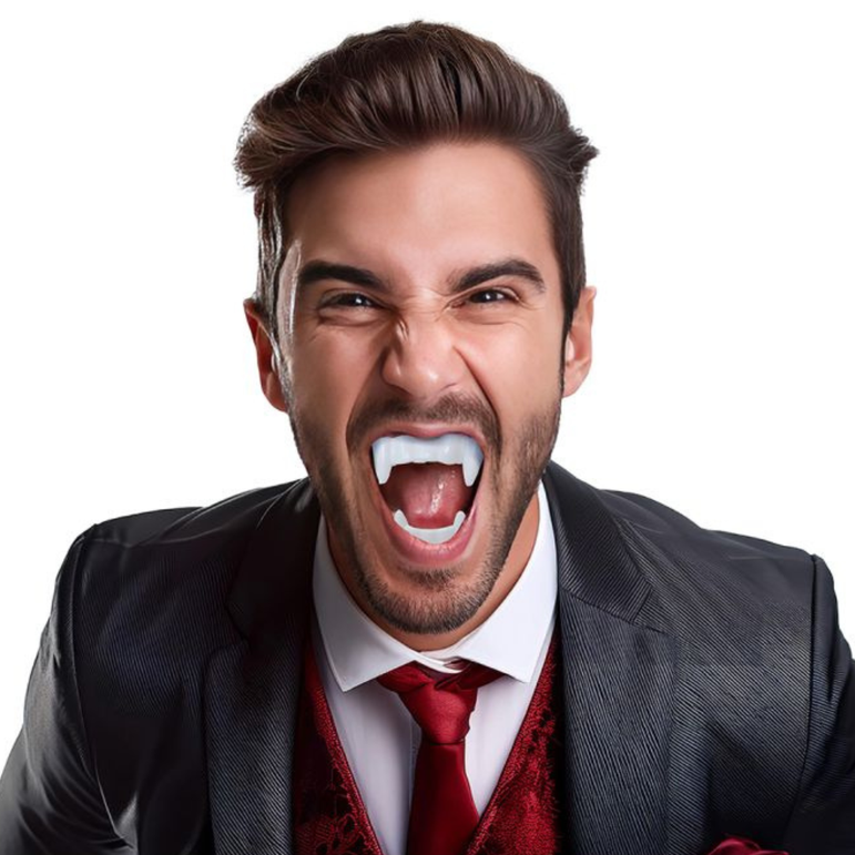 Adult Vampire Teeth