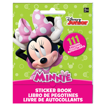 Minnie Sticker Booklet