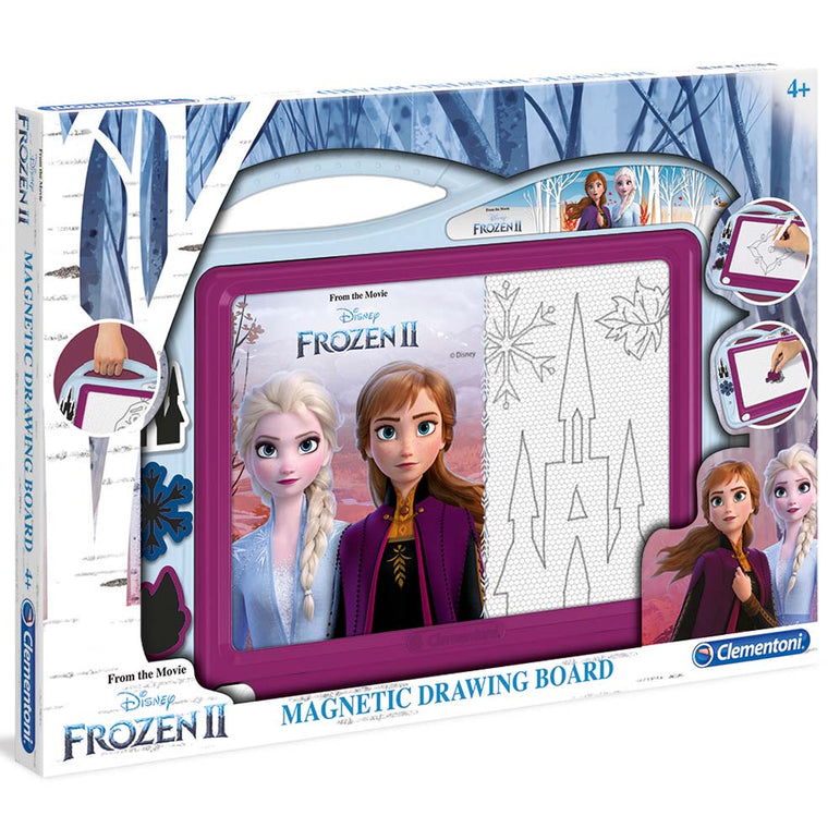 Disney Frozen 2 Magnetic Drawing Board