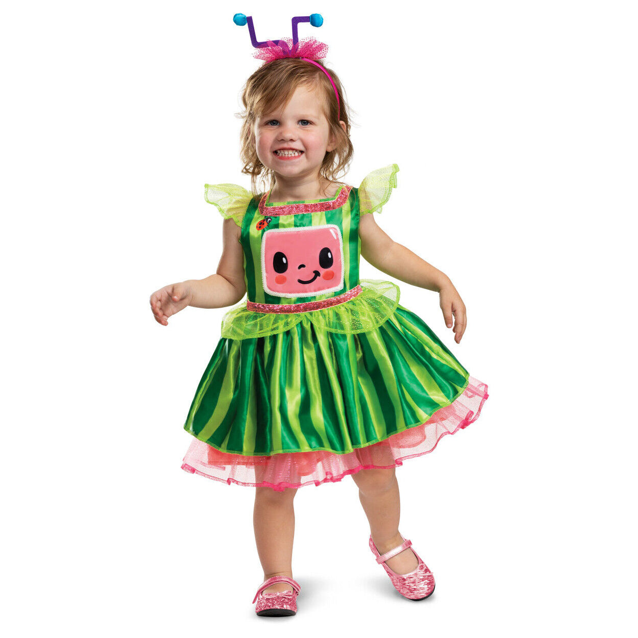 Toddler Cocomelon Deluxe Costume