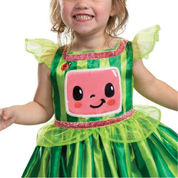 Toddler Cocomelon Deluxe Costume