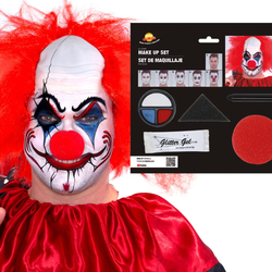 Clown Make Up Set