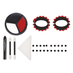 Day of the Dead Makeup Set