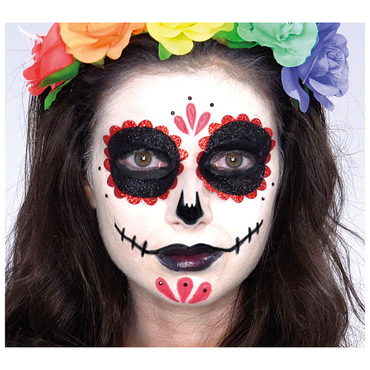 Day of the Dead Makeup Set