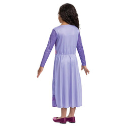 Child Disney Wish Asha Deluxe Costume