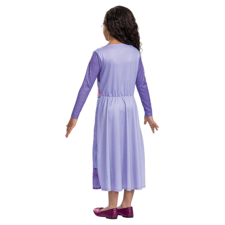 Child Disney Wish Asha Deluxe Costume