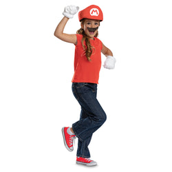 Child Mario Elevated Accessory Kit