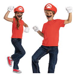 Child Mario Elevated Accessory Kit