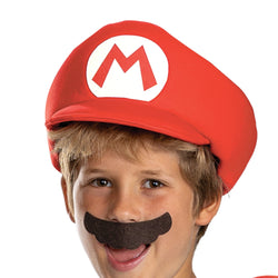 Child Mario Elevated Accessory Kit