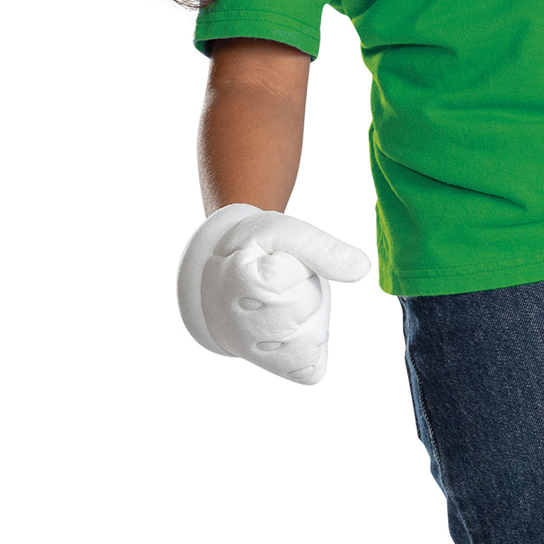 Child Luigi Elevated Accessory Kit