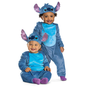Infant Disney Stitch Deluxe Costume