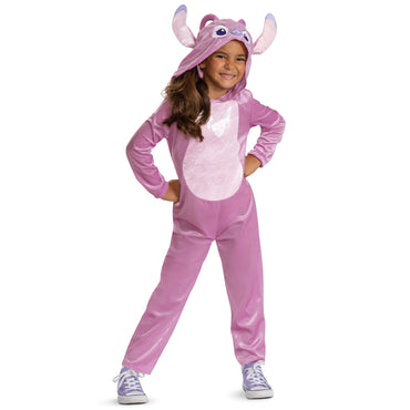 Child Disney Lilo & Stitch Angel Classic Costume