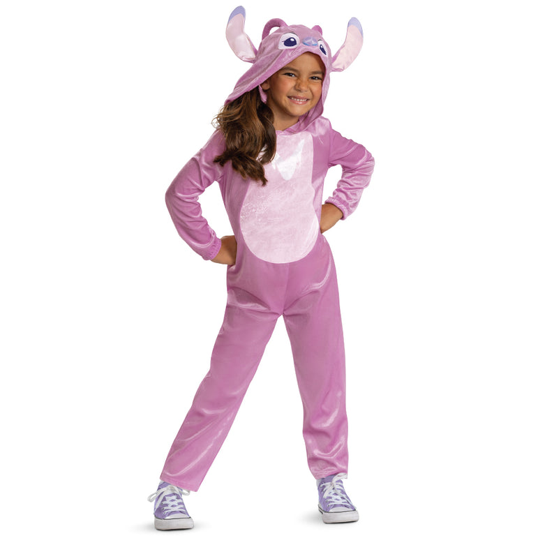 Child Disney Lilo & Stitch Angel Classic Costume