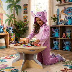 Child Disney Lilo & Stitch Angel Classic Costume