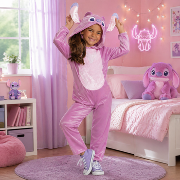 Child Disney Lilo & Stitch Angel Classic Costume