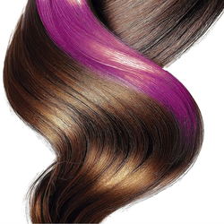 Pink Sparkling Hair Spray Bottle 125ml