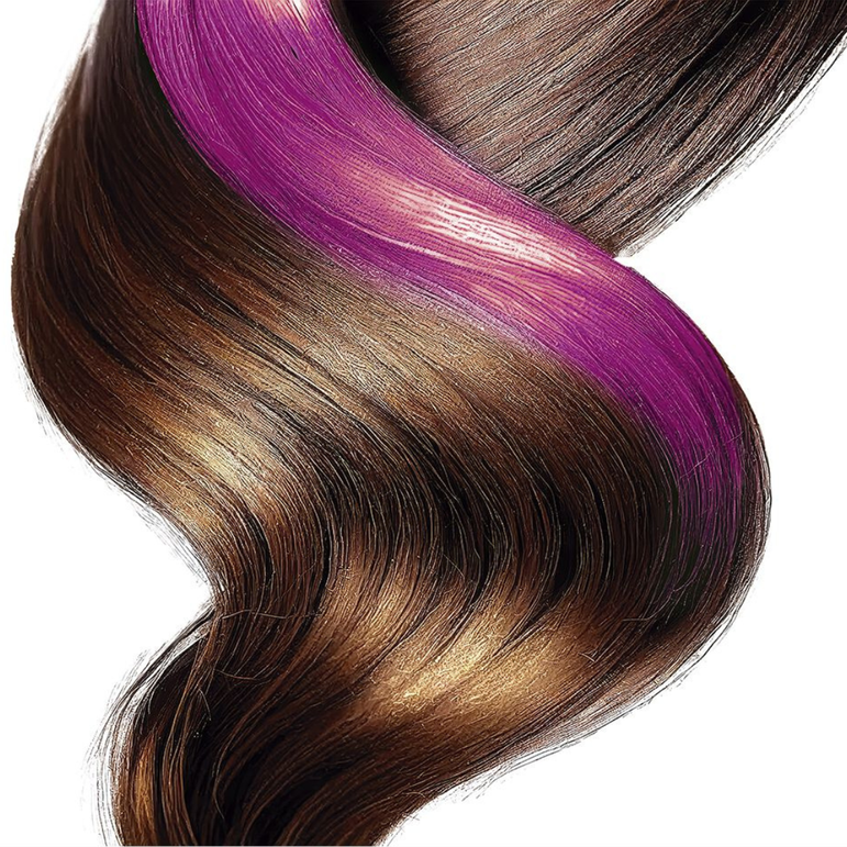 Pink Sparkling Hair Spray Bottle 125ml