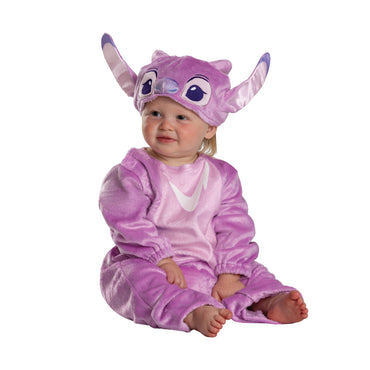 Toddler Disney Lilo & Stitch Angel Deluxe Costume