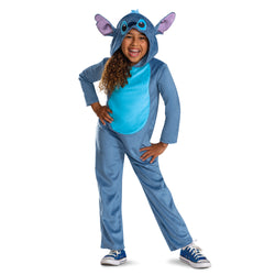 Child Disney Stitch Deluxe Costume