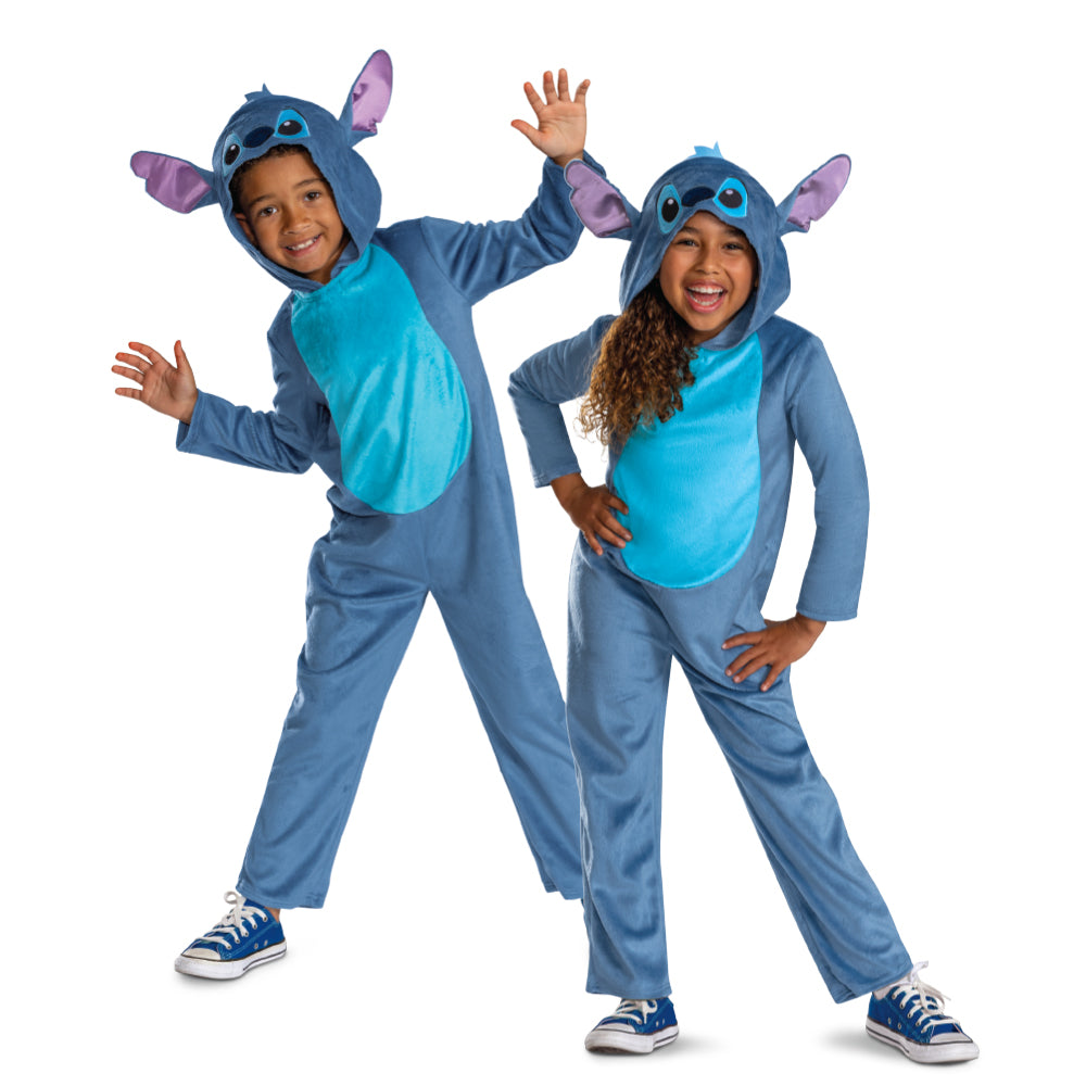 Child Disney Stitch Deluxe Costume