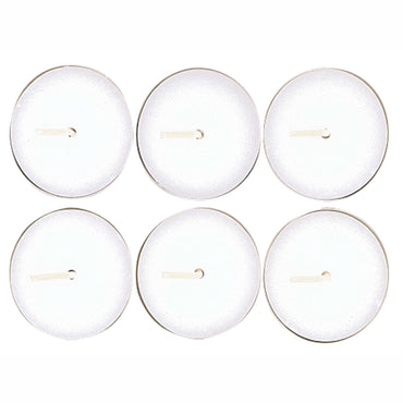 Tea Light Candles 6pcs