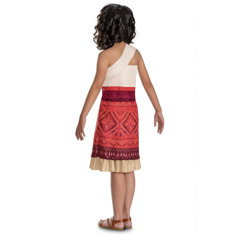 Child Disney Moana 2 Classic Costume