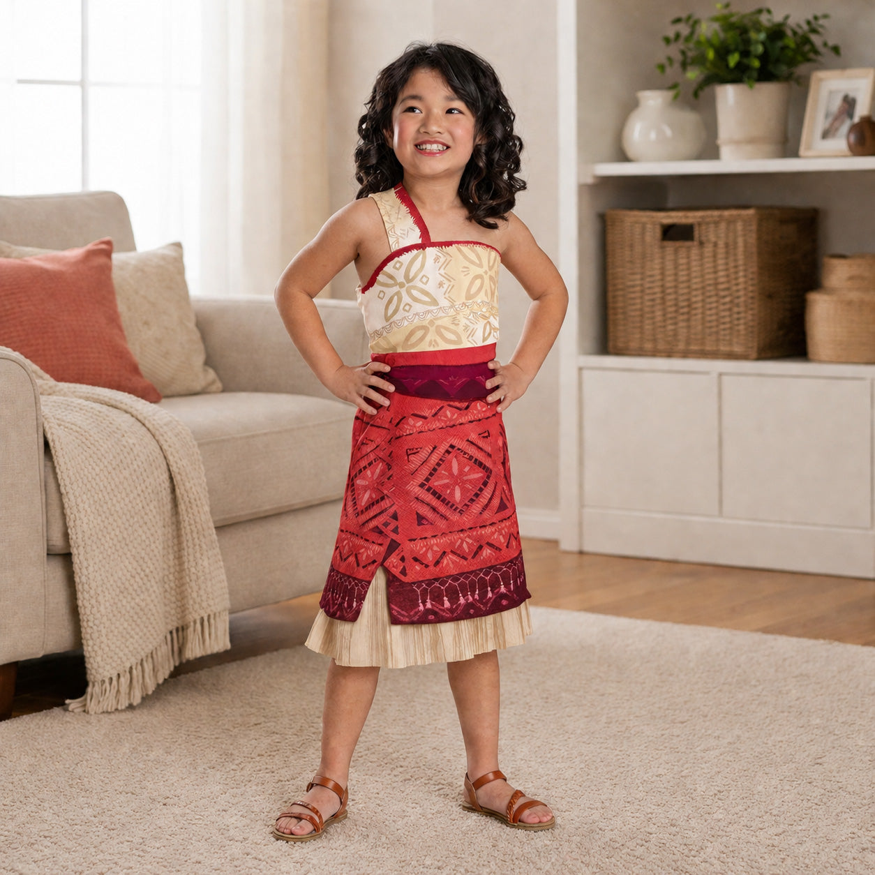 Shop Child Disney Moana 2 Classic Costume Shop Child Disney Moana 2 Classic Costume