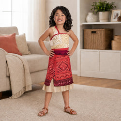 Child Disney Moana 2 Classic Costume