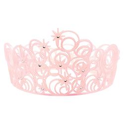 Child Glinda Wand and Tiara Set