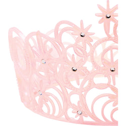 Child Glinda Wand and Tiara Set