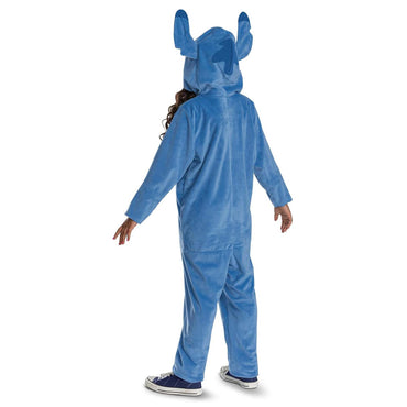 Child Disney Stitch Classic Unisex Jumpsuit Costume