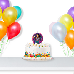 Encanto Birthday Candle