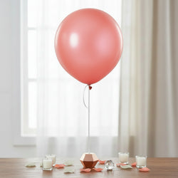 Strawberry Macaron Balloon 24in 4pcs