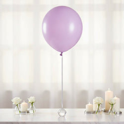 Blueberrry Macaron Balloon 24in 4pcs