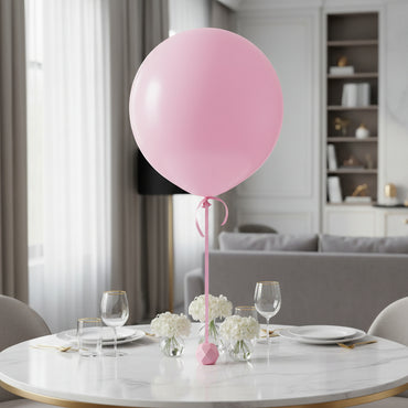 Lilac Macaron Balloon 24in 4pcs