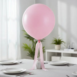 Lilac Macaron Balloon 24in 4pcs