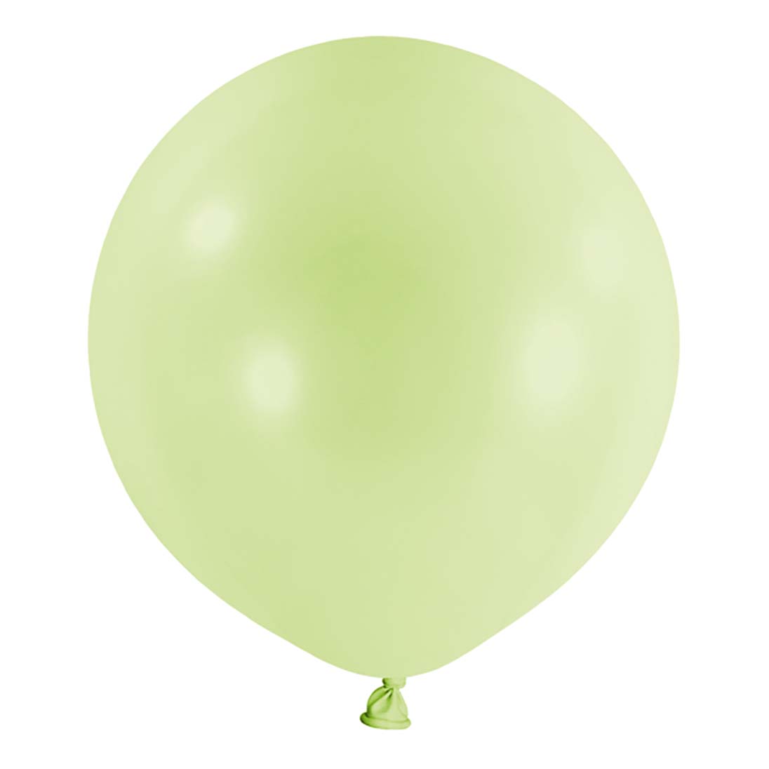 Pistachio Macaron Balloon 24in 4pcs
