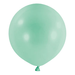 Honey Dew Macaron Balloon 24in 4pcs