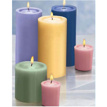 Pillar Sage Candle 3in x 3in