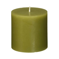 Pillar Sage Candle 3in x 3in